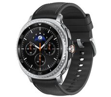 SAMSUNG Galaxy Watch 8 Classic (46 mm) LTE černá / Chytré hodinky / AMOLED / Wi-Fi / Bluetooth / GPS / Wear OS