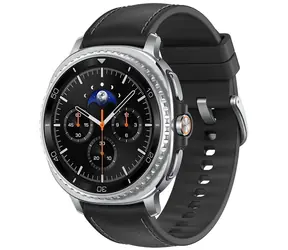 SAMSUNG Galaxy Watch 8 Classic (46 mm) BT černá / Chytré hodinky / AMOLED / Wi-Fi / Bluetooth / GPS / Wear OS