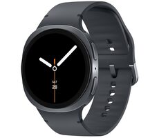 SAMSUNG Galaxy Watch 8 (44 mm) BT černá / Chytré hodinky / AMOLED / Wi-Fi / Bluetooth / GPS / Wear OS