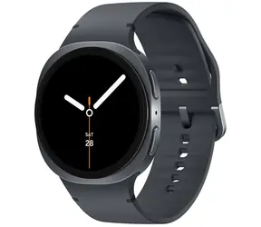 SAMSUNG Galaxy Watch 8 (40 mm) BT černá / Chytré hodinky / AMOLED / Wi-Fi / Bluetooth / GPS / Wear OS