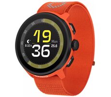Suunto Run oranžová / Chytré hodinky / 1.32" AMOLED / 466 x 466 / Bluetooth / voděodolné