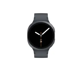SAMSUNG Galaxy Watch 8 (44 mm) LTE černá / Chytré hodinky / AMOLED / Wi-Fi / Bluetooth / GPS / Wear OS