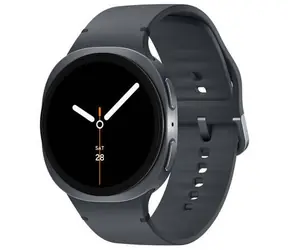 SAMSUNG Galaxy Watch 8 (40 mm) LTE černá / Chytré hodinky / AMOLED / LTE / Wi-Fi / Bluetooth / GPS / Wear OS