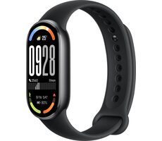 Xiaomi Smart Band 10 černá / Fitness náramek / 1.72" AMOLED / 212x520 / 5ATM / BT