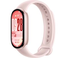 Xiaomi Smart Band 10 růžová / Fitness náramek / 1.72" AMOLED / 212x520 / 5ATM / BT