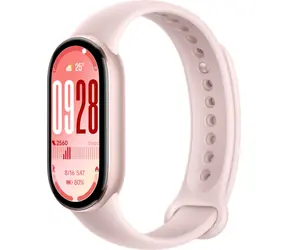 Xiaomi Smart Band 10 růžová / Fitness náramek / 1.72" AMOLED / 212x520 / 5ATM / BT