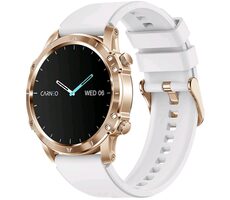 Rozbaleno - CARNEO Adventure HR+ 2nd gen. zlatá / Chytré hodinky / 1.43" AMOLED / 466x466 / IP67 / BT / rozbaleno