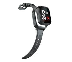 Rozbaleno - Forever Look Me 2 KW-510 LTE černá / 1.83" IPS / 240x284 / Wi-Fi / LTE / GPS / IP67 / SOS / rozbaleno