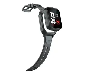 Rozbaleno - Forever Look Me 2 KW-510 LTE černá / 1.83" IPS / 240x284 / Wi-Fi / LTE / GPS / IP67 / SOS / rozbaleno
