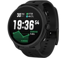 Suunto Race 2 černá / chytré hodinky / 1.5" / 466 x 466 / Bluetooth / voděodolné