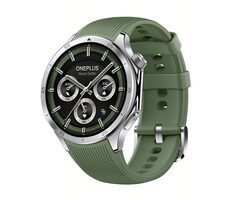 Rozbaleno - OnePlus Watch 3 Emerald Titanium / Chytré hodinky / 1.5" / AMOLED / 5ATM  / rozbaleno