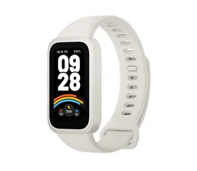 Xiaomi Smart Band 9 Active béžová / Fitness náramek / 1.47" TFT / 172x320 / 5ATM / BT 