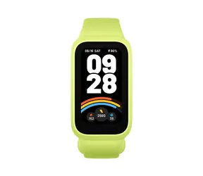 Xiaomi Smart Band 9 Active zelená / Fitness náramek / 1.47" TFT / 172x320 / 5ATM / BT 
