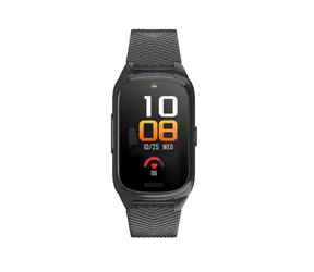 Rozbaleno - Forever Siva ST-100 černá / 1.47" IPS / 172x320 / microSIM / SOS / GPS / rozbaleno