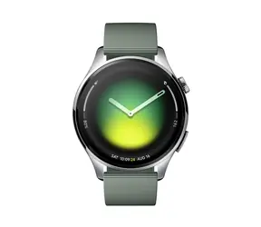 Xiaomi Watch 5 zelená / Chytré hodinky / 1.54" / 480 x 480 / 5 ATM / Bluetooth