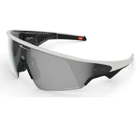 Meta Oakley Vanguard Prizm Black Lenses - White Frame