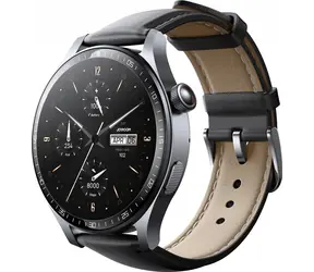 Joyroom Classic Series JR-FC2 Pro šedá / chytré hodinky / 1.46" TFT / 360x360 / Bluetooth / 350mAh / 1 ATM