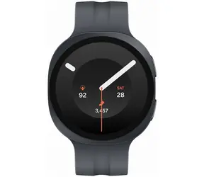 SAMSUNG Galaxy Watch 9 (44 mm) černá / Chytré hodinky / AMOLED / Wi-Fi / Bluetooth / GPS / Wear OS