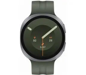 SAMSUNG Galaxy Watch 9 (44 mm) stříbrná / Chytré hodinky / AMOLED / Wi-Fi / Bluetooth / GPS / Wear OS