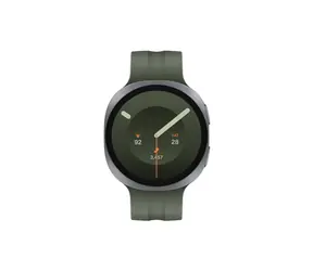 SAMSUNG Galaxy Watch 9 (44 mm) LTE stříbrná / Chytré hodinky / AMOLED / Wi-Fi / Bluetooth / GPS / Wear OS