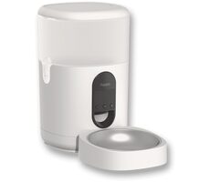 Aqara Smart Pet Feeder C1 bílá / dávkovač pro psy a kočky / Zigbee 3.0 / Siri / Alexa / Google / IFTTT