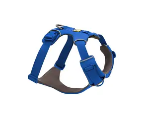 Ruffwear Front Range Postroj pro psy Blue Pool - M