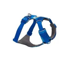 Ruffwear Front Range Postroj pro psy Coastal Mountains - M