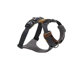 Ruffwear Front Range Postroj pro psy Moonlight Mountains - M