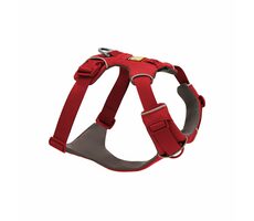 Ruffwear Front Range Postroj pro psy Red Canyon - XXS