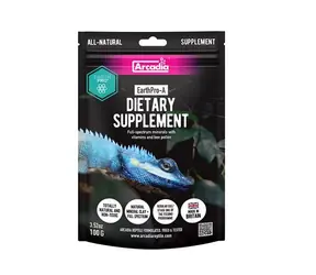 Arcadia EarthPro - A 100g / Potravní doplněk pro všechny druhy plazů