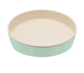 BeCoThings BecoBowl - Bambusová - fresh-mint / Miska pro kočku