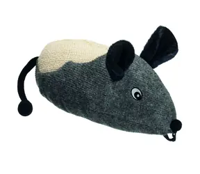 Karlie Big Mouse Škrabadlo pro kočky 40x16x14cm