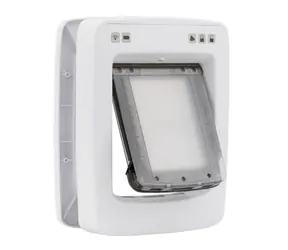 PetSafe SmartDoor Connected M / Dvířka / 274x363 mm / otvor: 180x198 mm / max. 11kg
