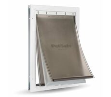 PetSafe Extreme Weather L / Hliníková dvířka / 324x498mm / otvor: 260x413 mm / max. 45kg