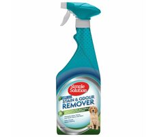 Simple Solution Stain & Odor Remover Rain Forest 750ml / Odstraňovač skvrn a zápachu pro psy 