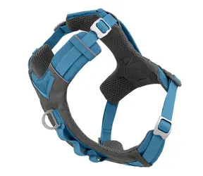 Kurgo Journey Air Postroj pro psy modrá - velikost M