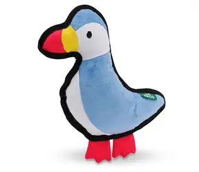 BeCoThings Beco Rough and Tough Puffin / Hračka pro psy 