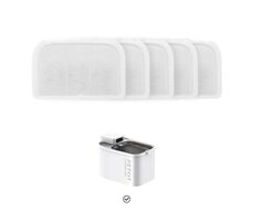 PetKit Náhradní filtr pro fontány Eversweet Max / 5ks / pro Eversweet Max