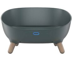 Rozbaleno - Petoneer Cozy Sofa šedá / Chytrý pelíšek / Bluetooth / termoregulace  / rozbaleno
