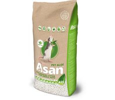 Asan Pet Aloe podestýlka 42 l