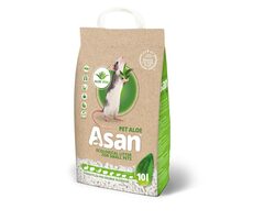 Asan Pet Aloe podestýlka 10 l