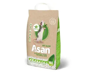 Asan Pet Aloe podestýlka 10 l