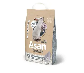Asan Pet Silver podestýlka 10 l