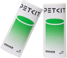 Petkit náhradní odpadní sáčky pro Pura Max 2 a Purobot Max Pro 20ks / sáčky na odpad / 20ks