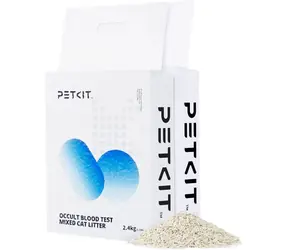 PETKIT Occult Blood Test Mixed Cat Litter - 1 ks / podestýlka pro kočky / 2,4 kg