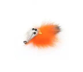 animALL Vábnička Colourful Shaggy Bear 5-10 cm