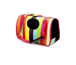 animALL Taška Rainbow L 50x22x30 cm