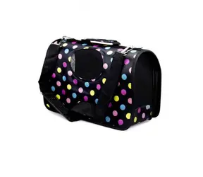 animALL Taška Happy dots S 34x18x24 cm