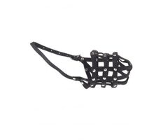 animALL Náhubek nylon černý č.2