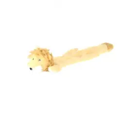 animALL Hračka Dog Lev plyš bez výplně pískací 45 cm